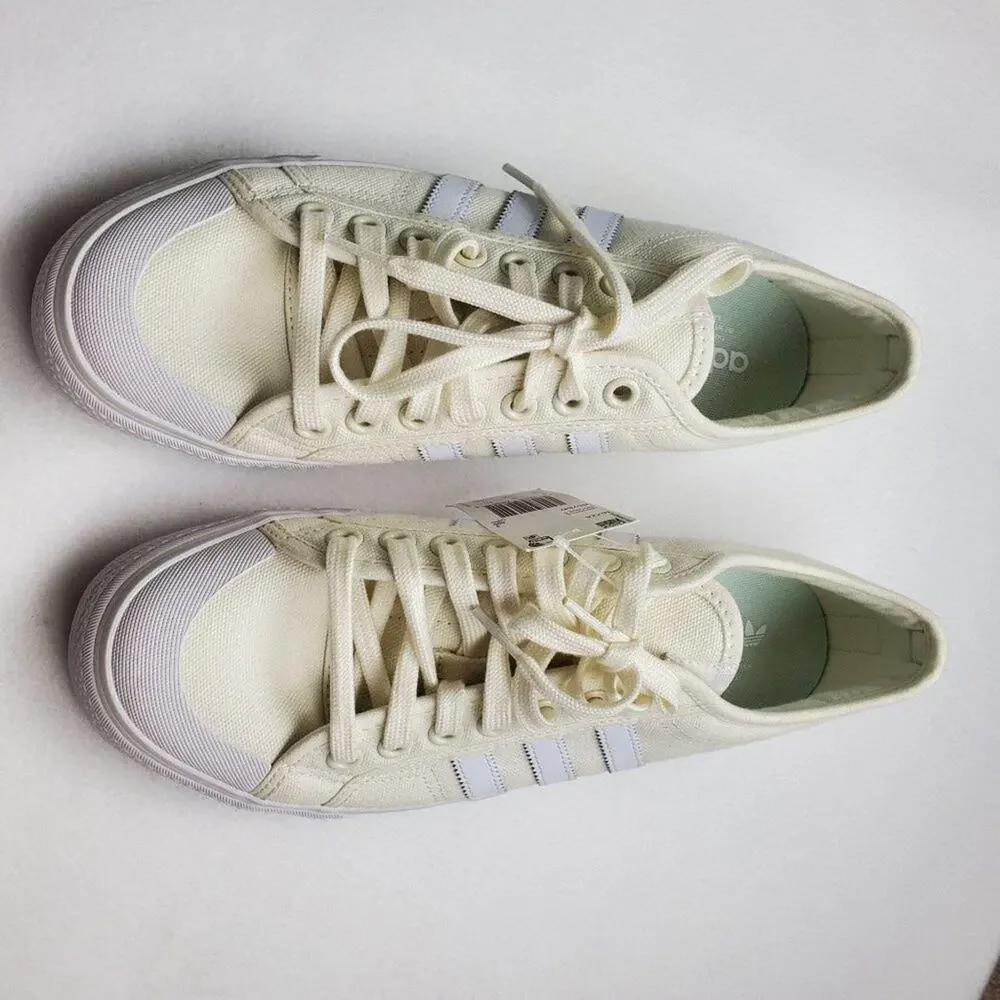 NWT Men’s Adidas NIZZA  Sneakers Sz 9.5 - Picture 11 of 12